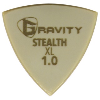 Gravity Guitar PicksGold Stealth -XL- GGSSX10 1.0mm ピック
