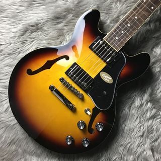 Epiphone ES-339 Vintage Sunburst セミアコギターES339