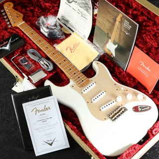 Fender Custom Shop Ltd 70th Anniversary 1954  Roasted Stratocaster Journeyman Relic 55 Desert Tan【御茶ノ水本店】