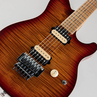 MUSIC MAN Axis Roasted Amber Flame