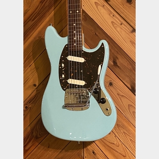 Fender JapanMG69 Mustang SONIC BLUE