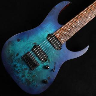 Ibanez RG7421PB Sapphire Blue Flat　S/N：I240914178【7弦】 【未展示品】【旧価格】