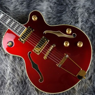 Epiphone UpTown Kat ES Ruby Red Metallic