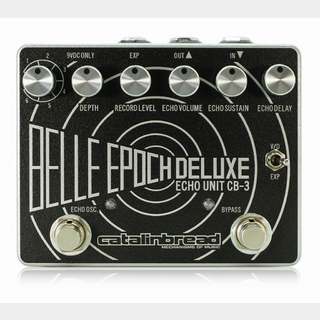 catalinbread Belle Epoch Deluxe Black and Silver カタリンブレッド ベルエポック【WEBSHOP】