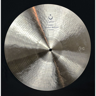 istanbul Mehmet【トルコシンバルツアー選定品】Nostalgia 16" Crash 933g