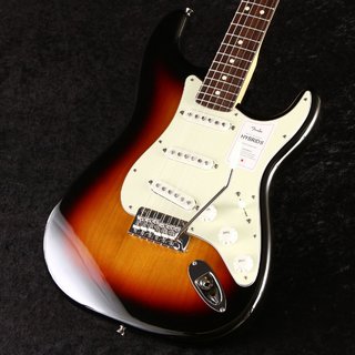 Fender Made in Japan Hybrid II Stratocaster Rosewood Fingerboard 3-Color Sunburst フェンダー 【御茶ノ水本店