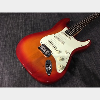 Squier by Fender STD STRAT CSB/R