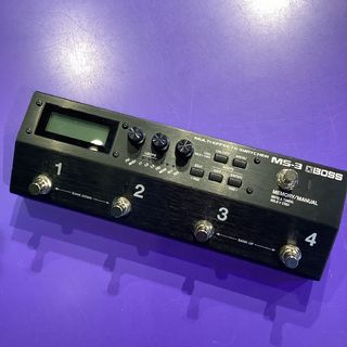 BOSS MS-3【USED】【下取りがお得！】