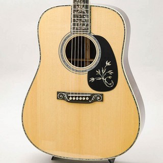 Martin MARTIN CTM D-45 Tree Of Life Sitka Spruce VTS / Indian Rosewood -Factory Wood Selection Custom Mo...