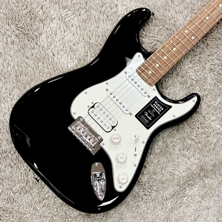 FenderPlayer Stratocaster HSS Pau Ferro Fingerboard / Black 【特価】