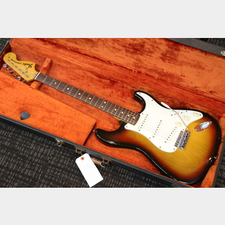 Fender1973 Stratocaster Rosewood Fingerboard Original Sunburst【3.46kg】