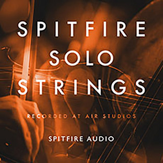 SPITFIRE AUDIOSPITFIRE SOLO STRINGS クロスグレード版 ソフト音源 [メール納品 代引き不可]