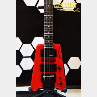 Spirit by STEINBERGERGT-PRO Deluxe Hot Rod Red