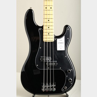 Fender Made in Japan Hybrid II Precision Bass Black