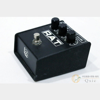 Pro Co RAT2 ギターエフェクター ジャンク ねずみを救え！中古でPROCO RAT2を買ったら強烈なハズレジャンク
