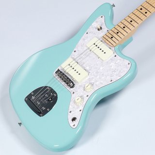 Fender Made In Japan Hybrid II FSR Collection Jazzmaster Maple Daphne Blue Matching Head  【福岡パルコ店】