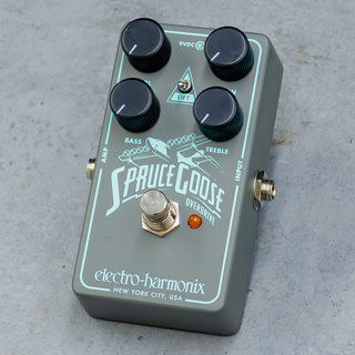 Electro-Harmonix SPRUCE GOOSE【スムースでリッチなドライブ・43%OFF!!】