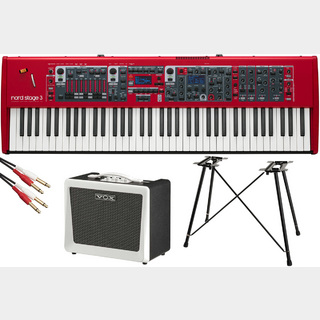 Nord Nord Stage 3 HP76 【アンプセット！】【WEBSHOP】