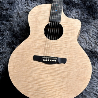 NATASHA Saturn with L.R.Baggs Element【新春フェア 初売り特価】【オシャレなエレアコ!】