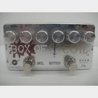 Z.Vexの検索結果【楽器検索デジマート】