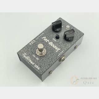 FULLTONE、Fat-Boostの検索結果【楽器検索デジマート】 FULLTONE、Fat-Boostの検索結果【楽器検索デジマート】
