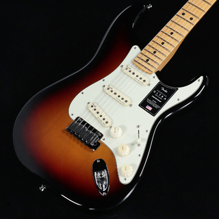 FenderAmerican Ultra Stratocaster Ultraburst(重量:3.79kg)【渋谷店】