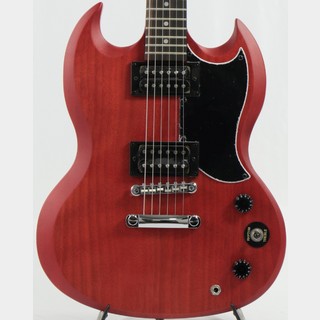 EpiphoneSG Special Satin E1 Vintage Worn Heritage Cherry (CHV)  [2NDアウトレット特価品]【WEBSHOP】