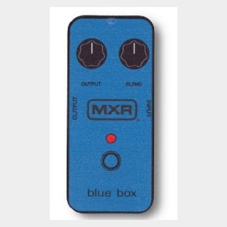 Jim DunlopMXR Pick Tin MXRPT05 BLUEBOX 【ピック＆ピックケース】【渋谷店】