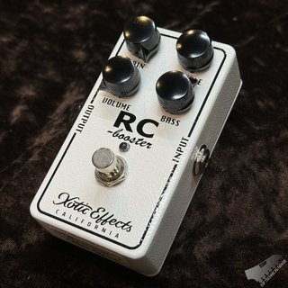 Xotic RC booster Classic Limited Edition (RCB-CL)