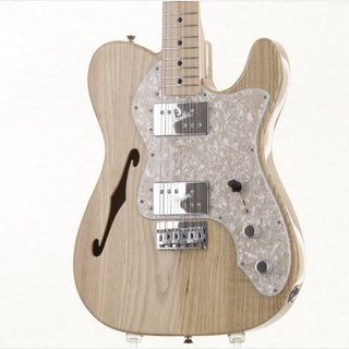 Fender Traditional II 70s Telecaster Thinline Natural 2022年製【横浜店】