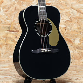 Fender Malibu Vintage Black