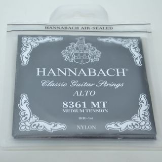 HANNABACH 836MT アルトギター弦ＡＬＴセット