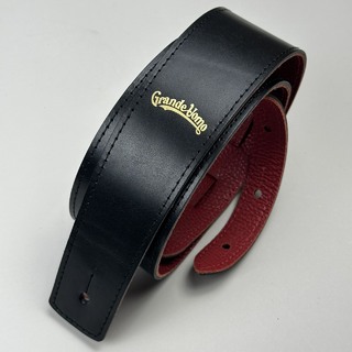 Grande uomo G-standard Slim　Black×Mahogany Red