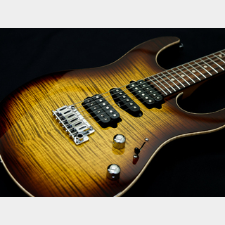 Suhr JE-Line Modern Plus / Bengal Burst