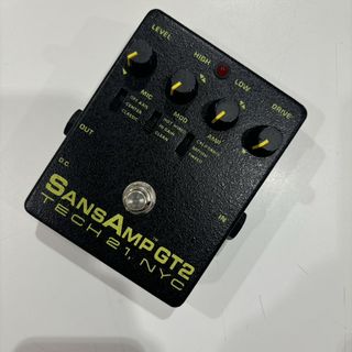 エフェクター（ギター・ベース用）、TECH21、GT2の検索結果【楽器検索