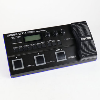 BOSS 【中古】ボス マルチエフェクター BOSS GT-1 Guitar Effect Processor
