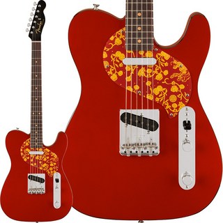 Fender Limited Edition Raphael Saadiq Telecaster (Dark Metallic Red)