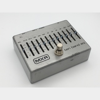 MXRten band eq