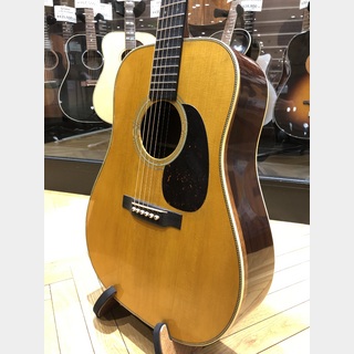 Martin D-28 Authentic 1937 Guatemalan Aged