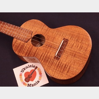 KIWAYAKiwaya KC-HK/MG Limited Edition All-Koa High Grade Hawaiian Koa Concert Ukulele #5447