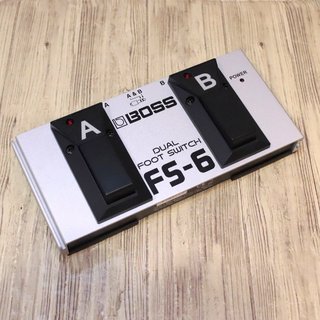 BOSS FS-6 / Dual Foot Switch 【心斎橋店】
