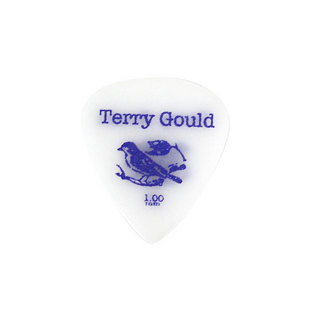 PICKBOYGP-TG-TS/100 Terry Gould Sand Grip 1.00mm ギターピック×50枚