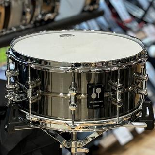 Sonor KS-1465SDB スネアドラム Brass Shell 14″ x 6.5″コンプレッサーシリーズ