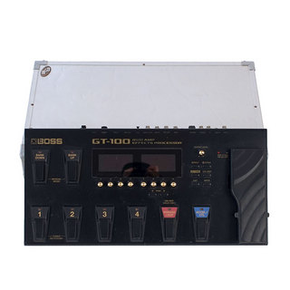 BOSS 【中古】 マルチエフェクター BOSS ボス GT-100 ギターエフェクター