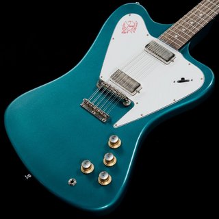 Gibson Custom Shop 1965 Non-Reverse Firebird V Reissue 12string Aqua Mist VOS(重量:3.49kg)【渋谷店】