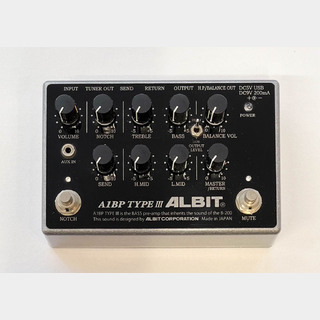 ALBIT A1BP TypeⅢ