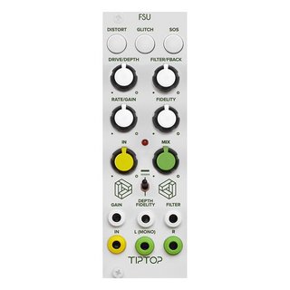 Tiptop AudioFSU(White Panel)