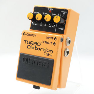 BOSS DS-2 TURBO Distortion