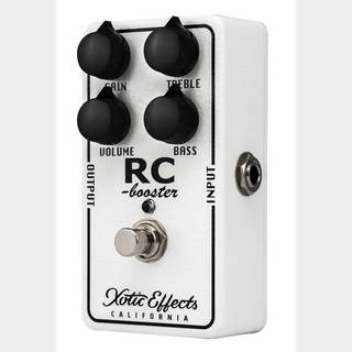 Xotic RC Booster Classic Limited Edition RCB-CL-LTD