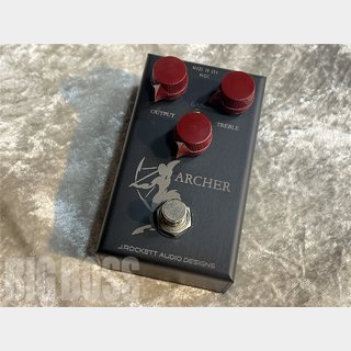 J.Rockett Audio Designs Jeff Archer Black Ltd